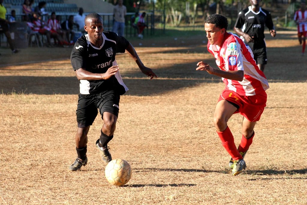 Alexandre Boucicout pieza clave del equipo de Moca (Uniforme Negro)